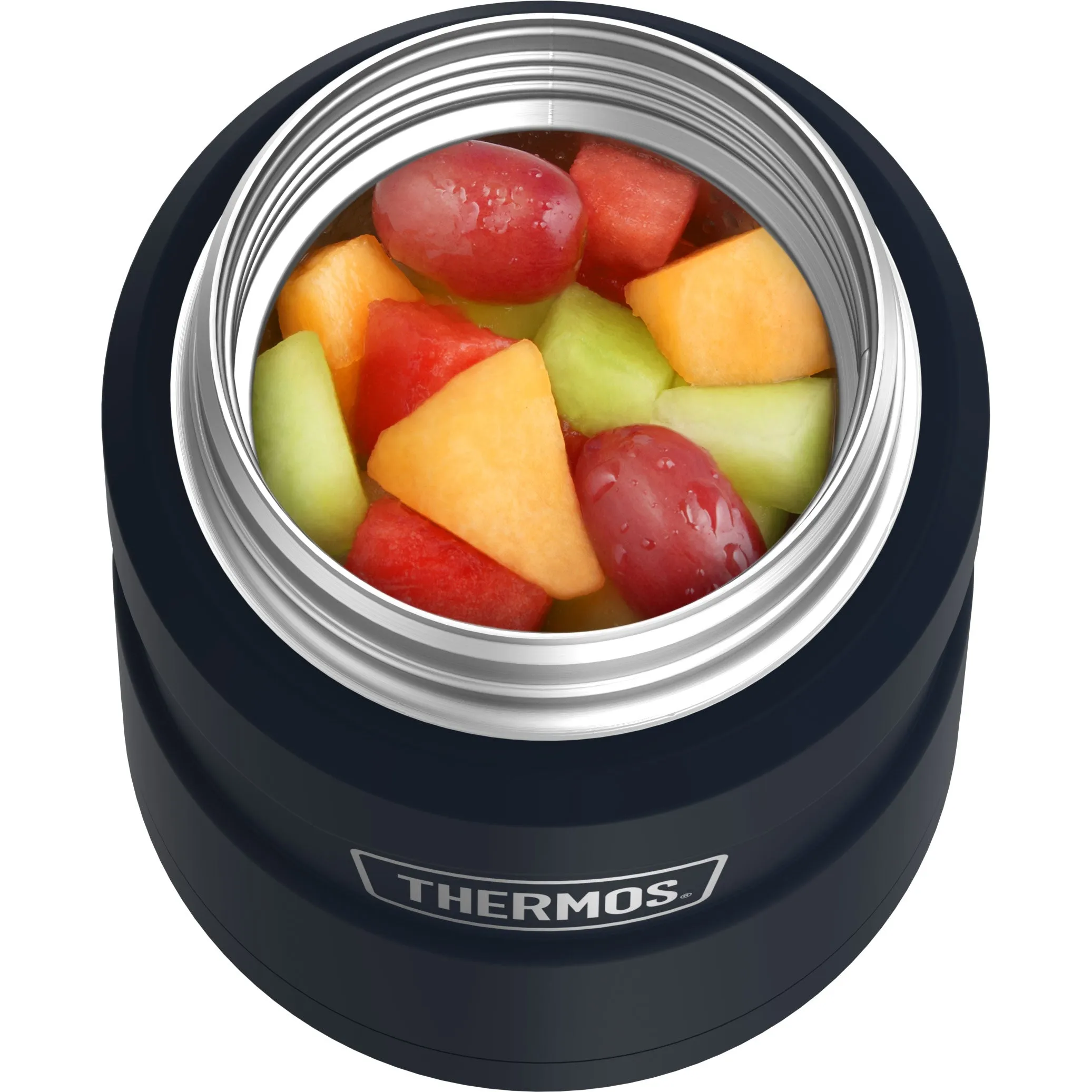 16oz STAINLESS KING™ FOOD JAR