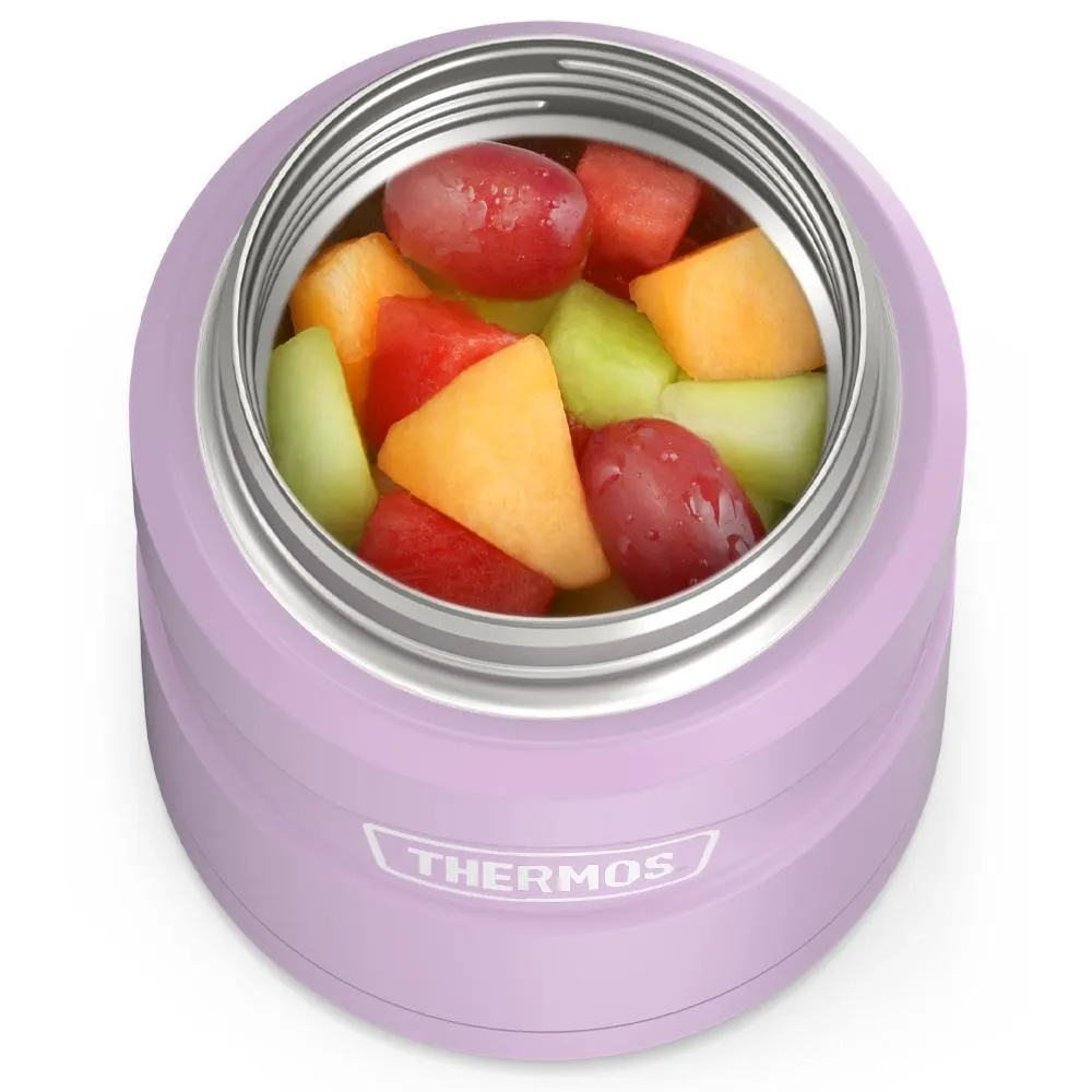 16oz STAINLESS KING™ FOOD JAR