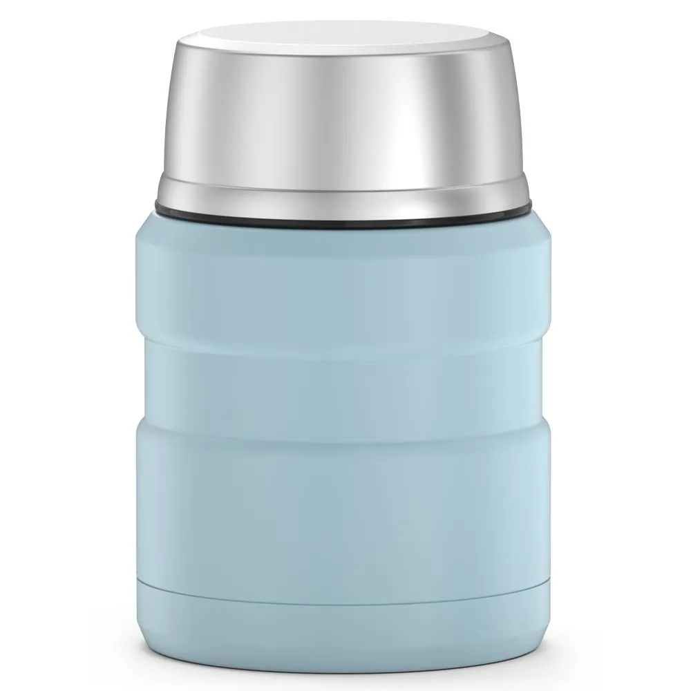 16oz STAINLESS KING™ FOOD JAR