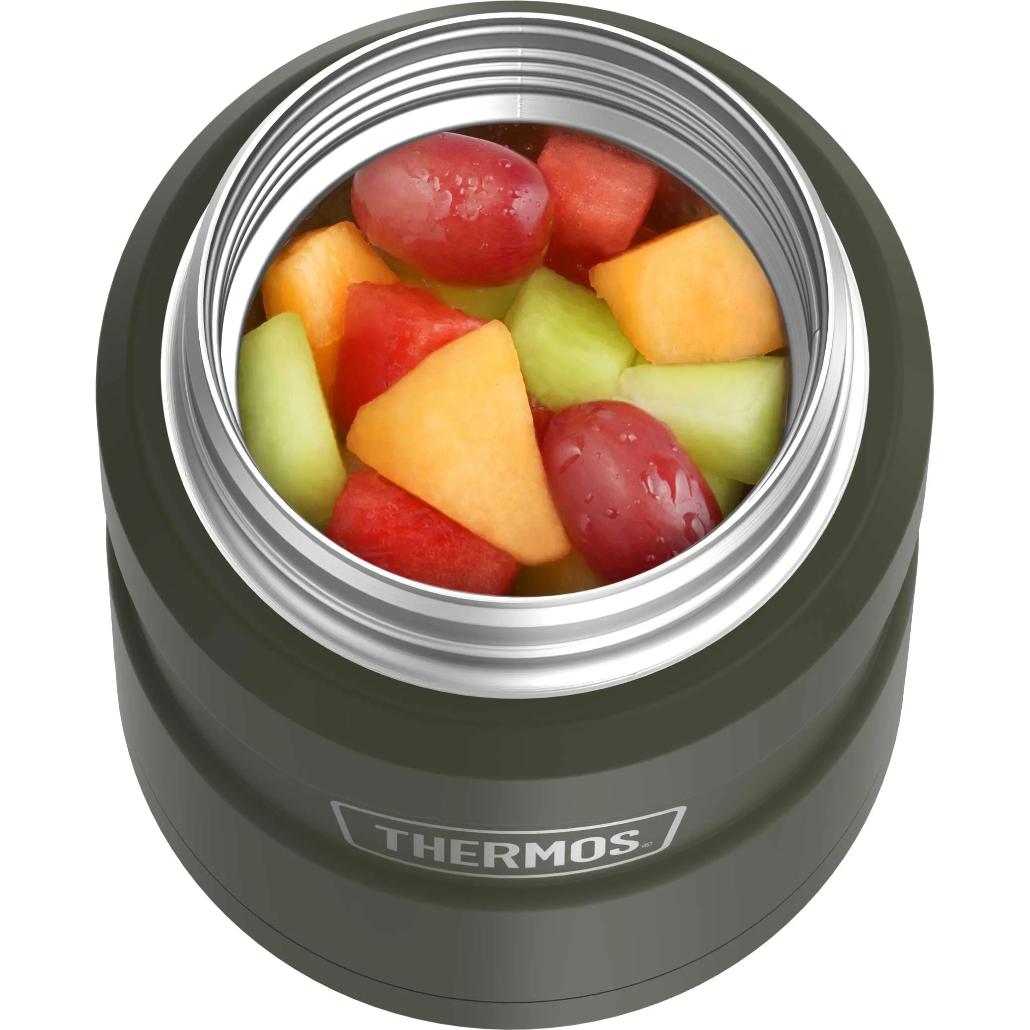 16oz STAINLESS KING™ FOOD JAR