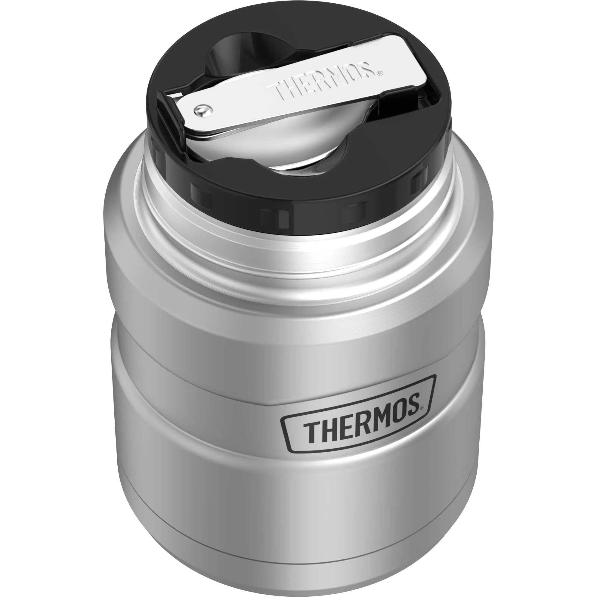 16oz STAINLESS KING™ FOOD JAR