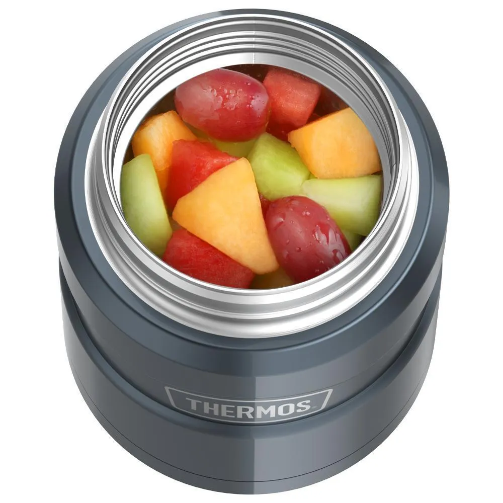 16oz STAINLESS KING™ FOOD JAR