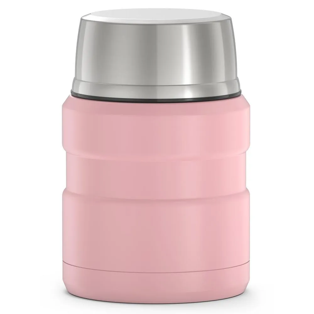 16oz STAINLESS KING™ FOOD JAR