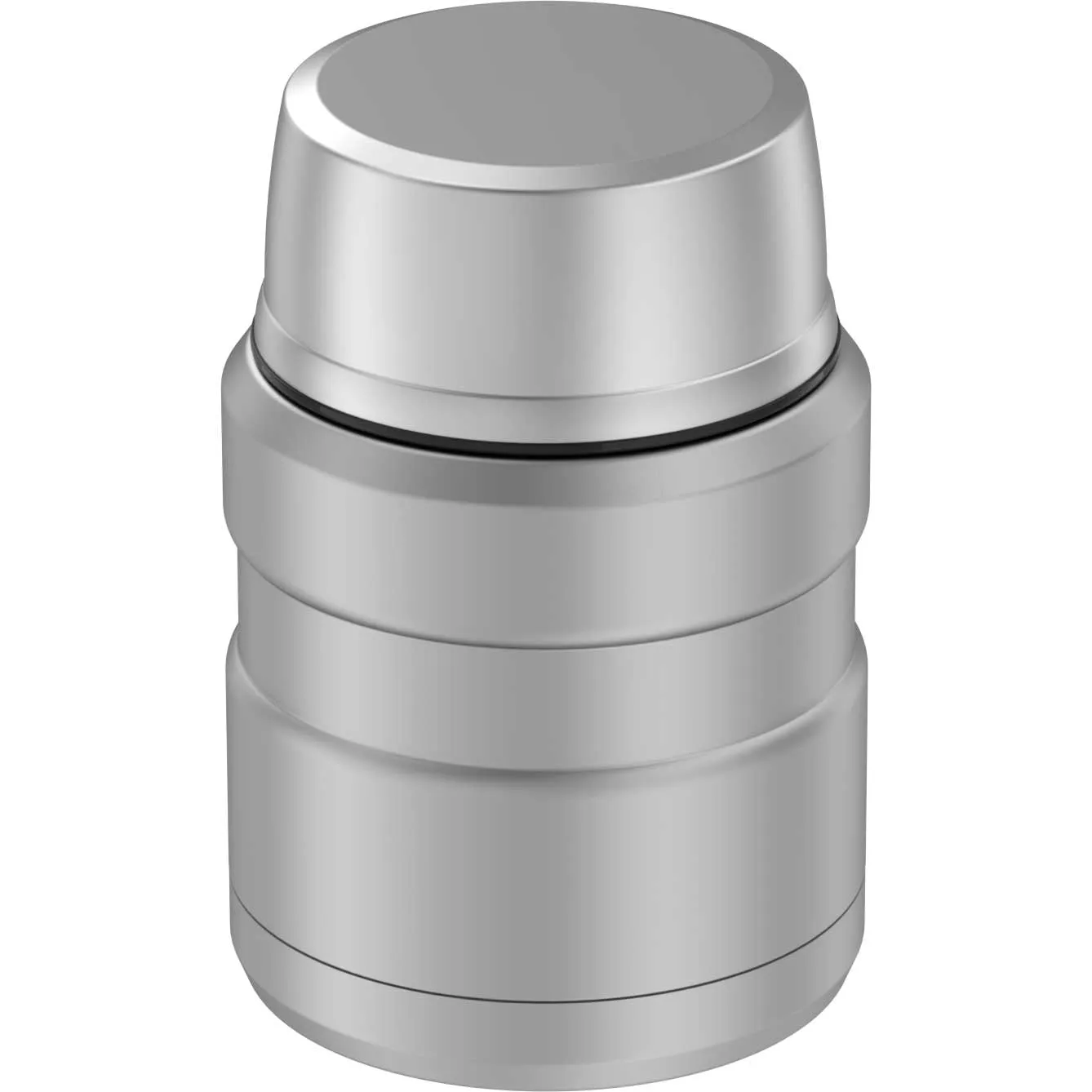 16oz STAINLESS KING™ FOOD JAR