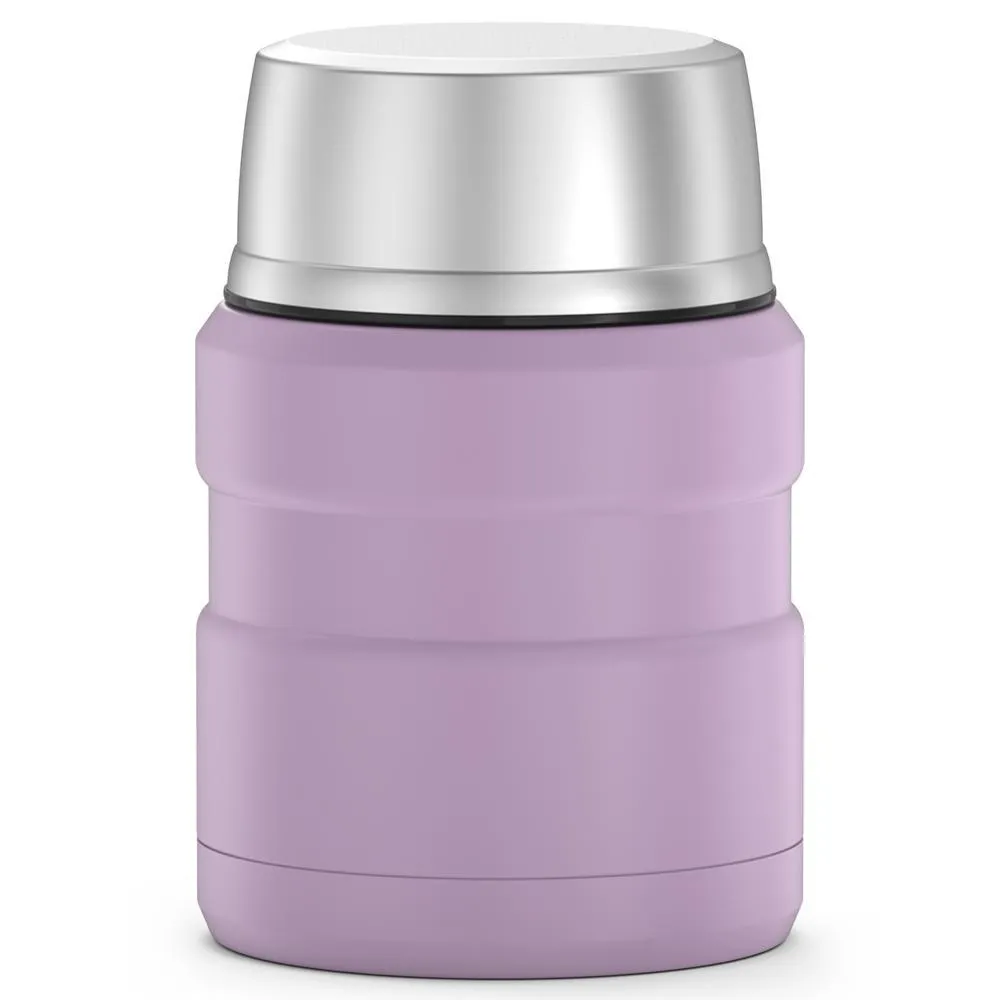 16oz STAINLESS KING™ FOOD JAR