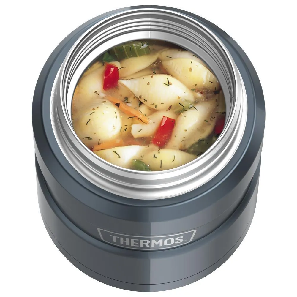 16oz STAINLESS KING™ FOOD JAR