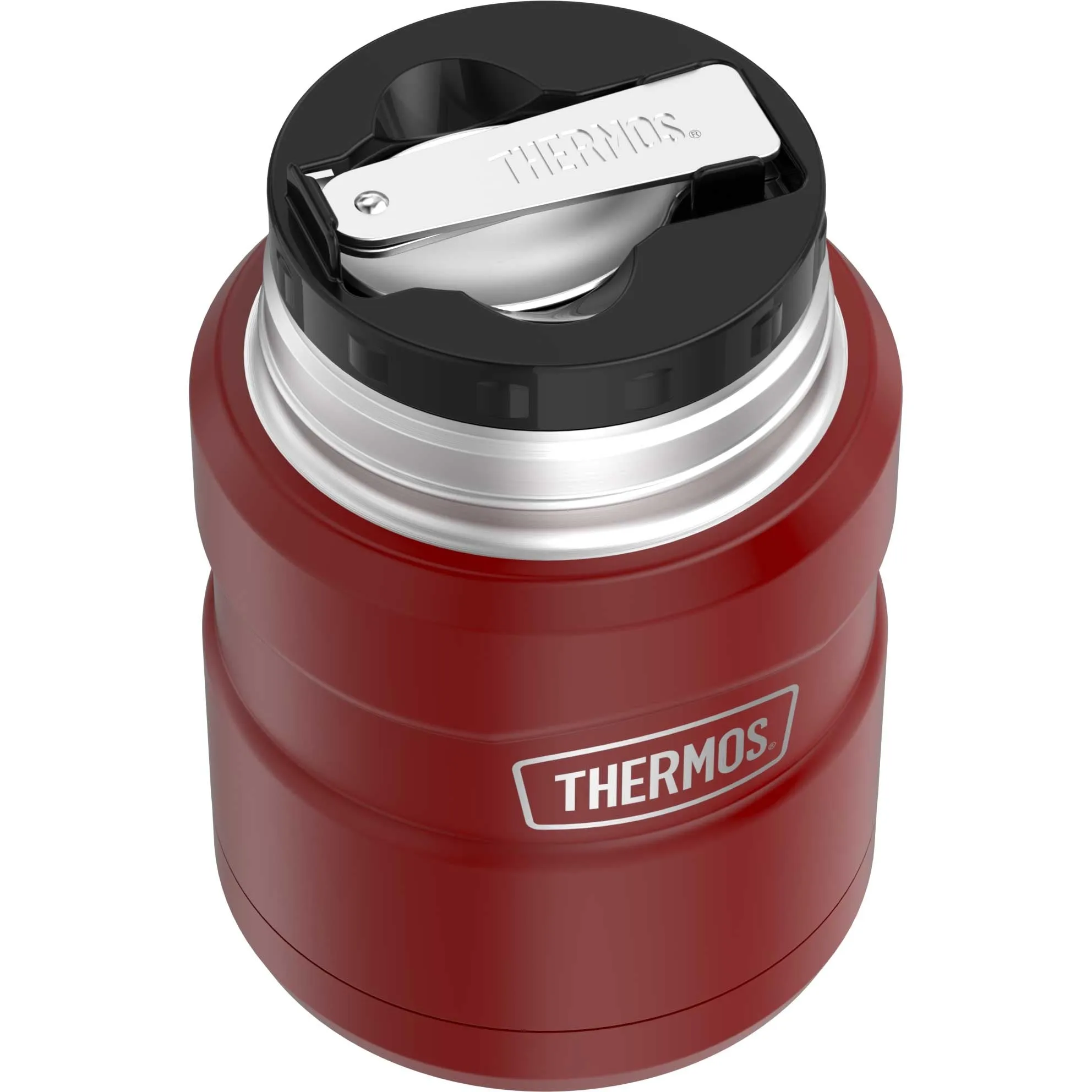 16oz STAINLESS KING™ FOOD JAR