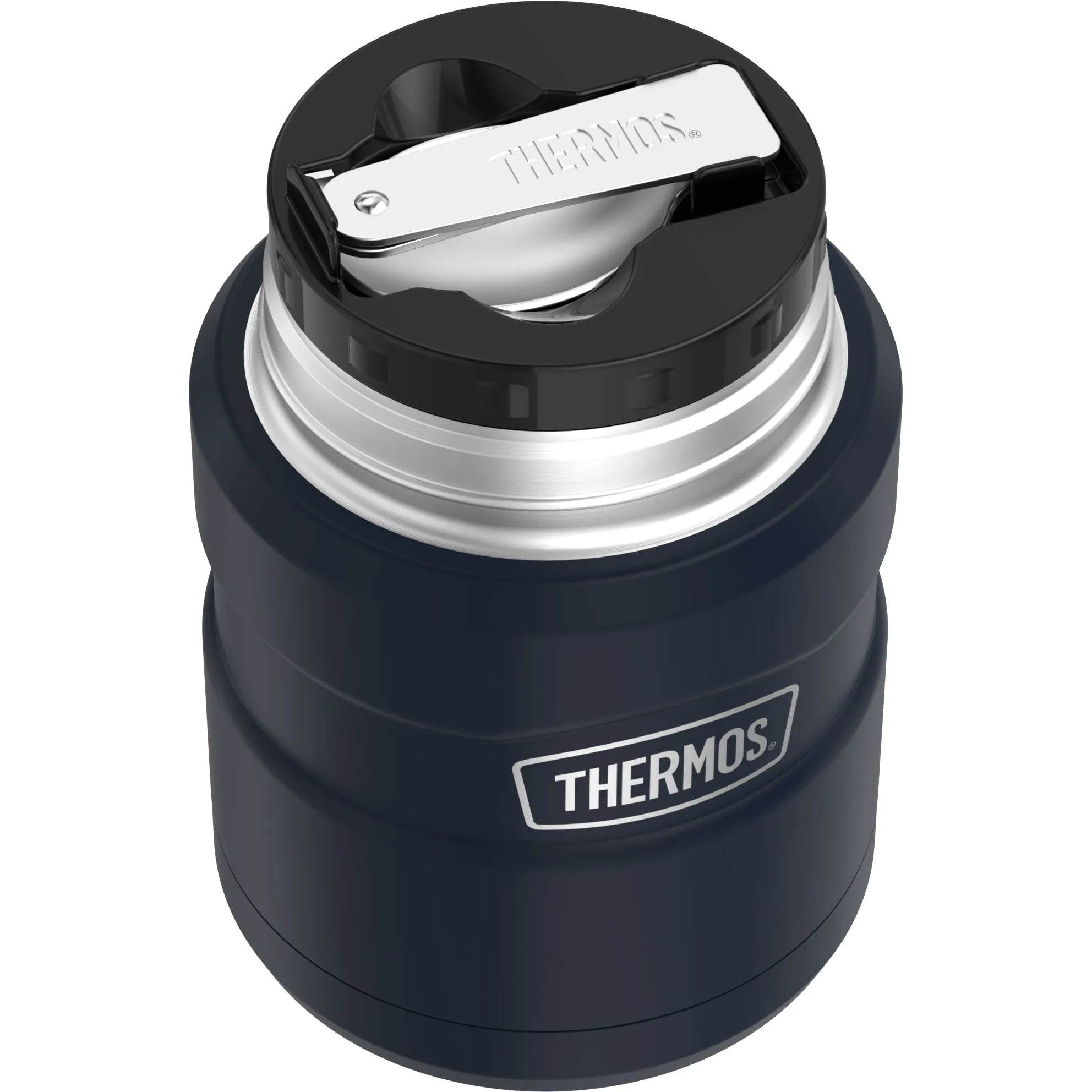 16oz STAINLESS KING™ FOOD JAR