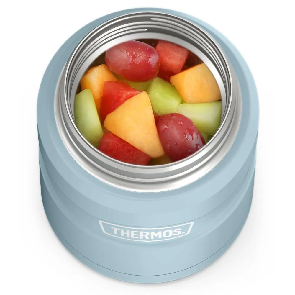 16oz STAINLESS KING™ FOOD JAR