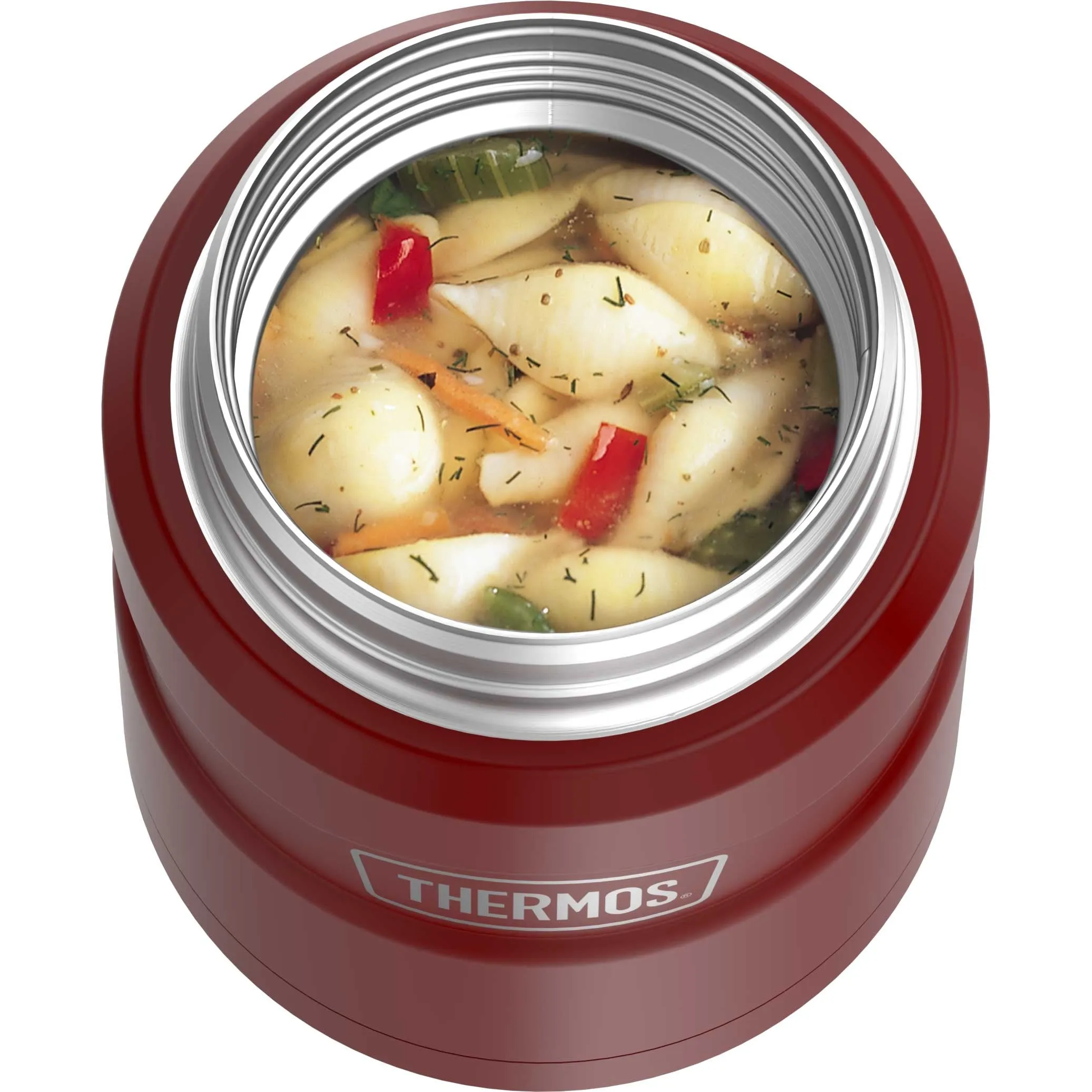 16oz STAINLESS KING™ FOOD JAR