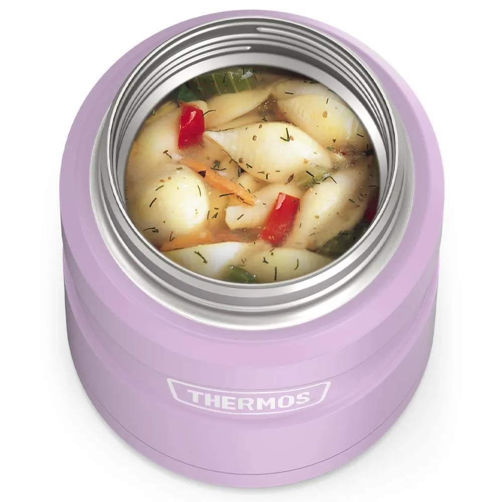 16oz STAINLESS KING™ FOOD JAR