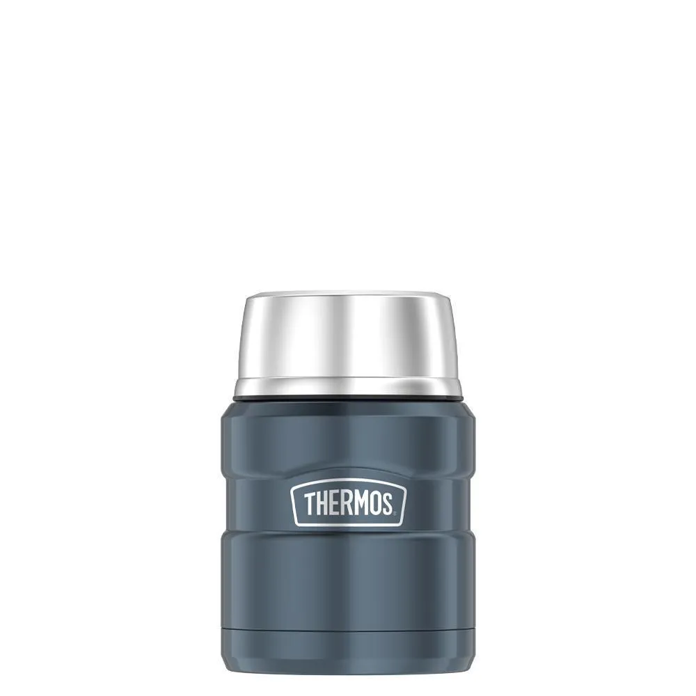 16oz STAINLESS KING™ FOOD JAR