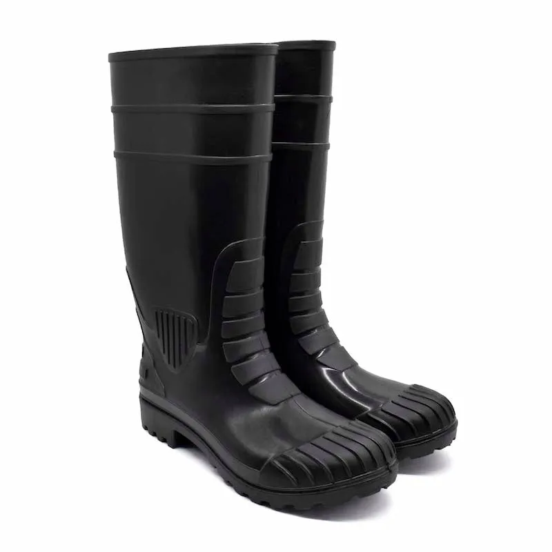 Ace Mara Gumboots - Black