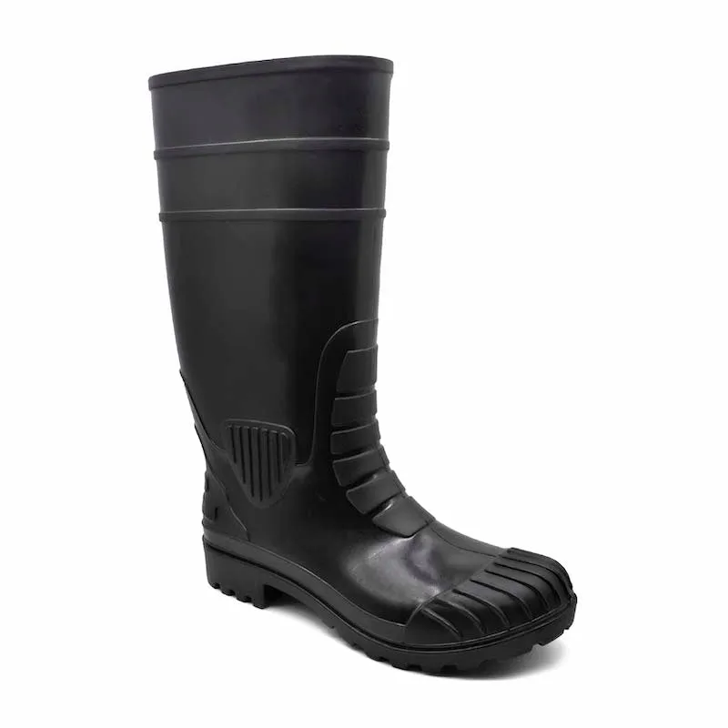 Ace Mara Gumboots - Black