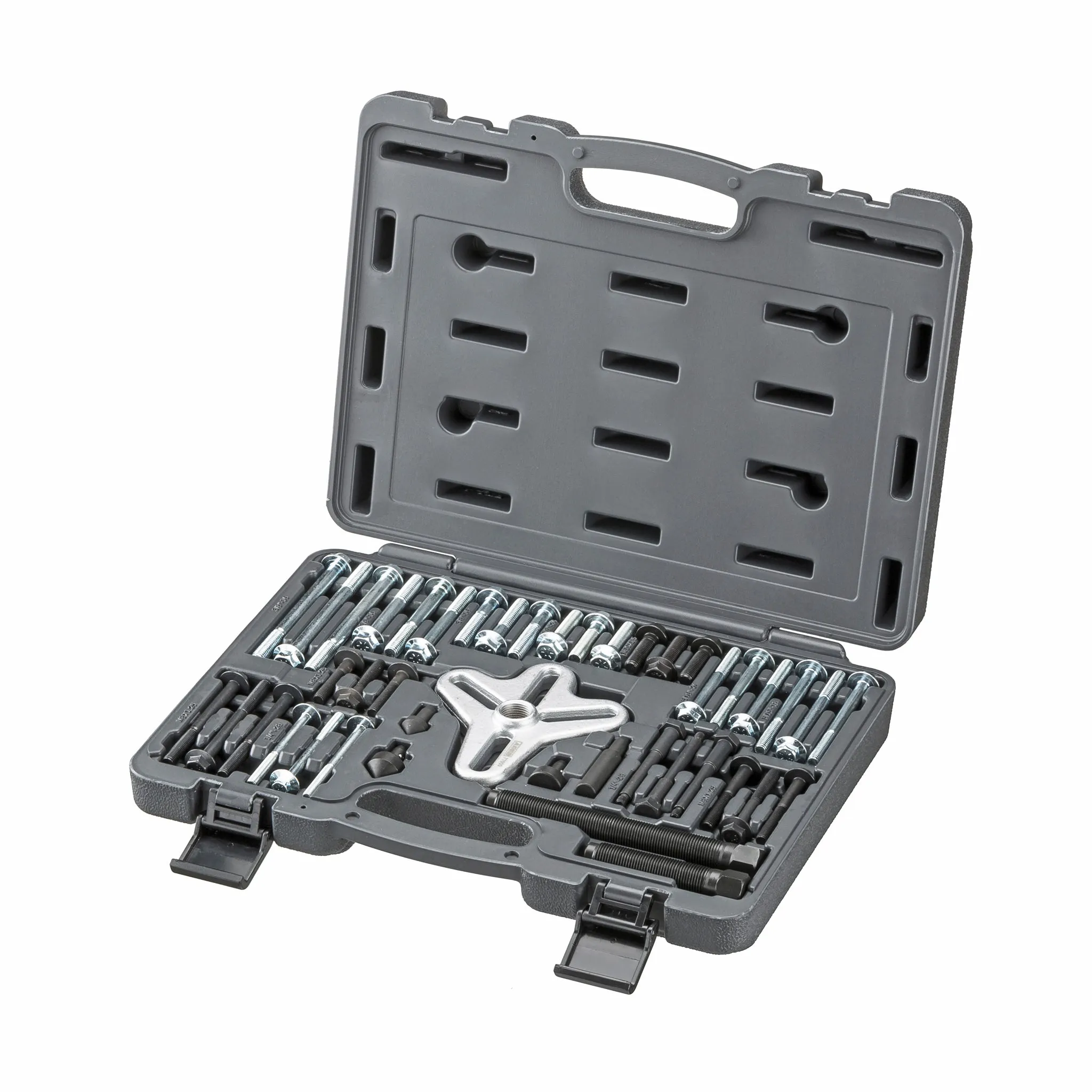 ARES 71000 - 43-Piece Harmonic Balancer Puller Set