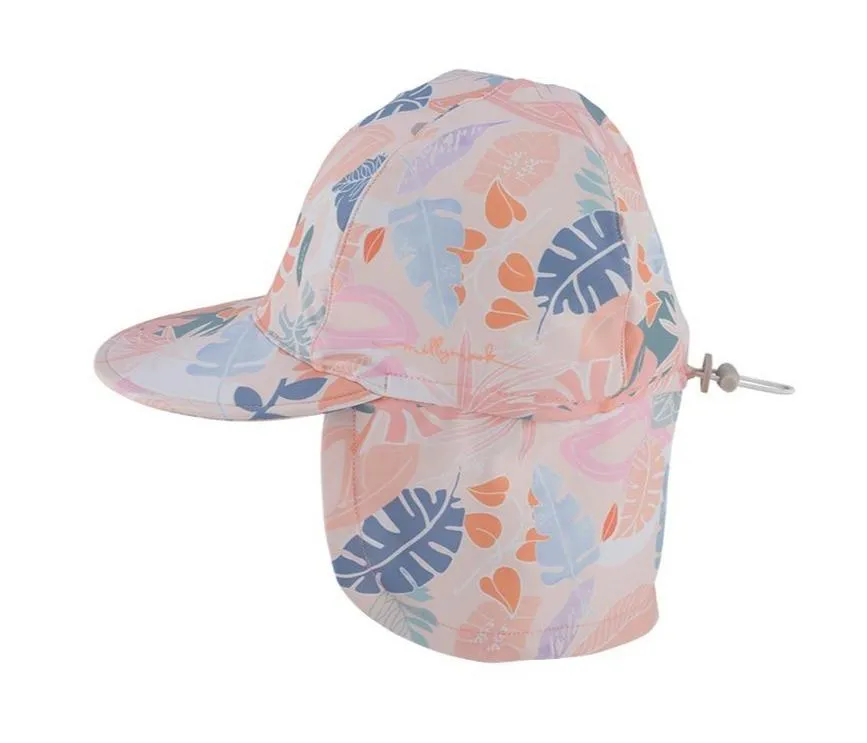 Baby Girl's Legionnaire Hat - Sydney