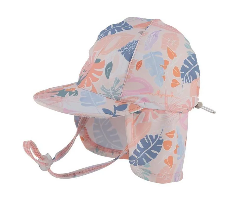 Baby Girl's Legionnaire Hat - Sydney