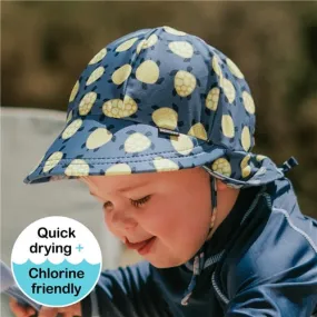 Bedhead Kids Swim Legionnaire Hat - Turtle