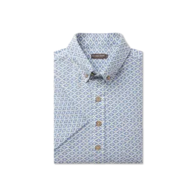 Blaise Relaxed Shirt - Santa Fe