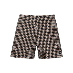 BOSS Drift Swim Short in Medium Beige