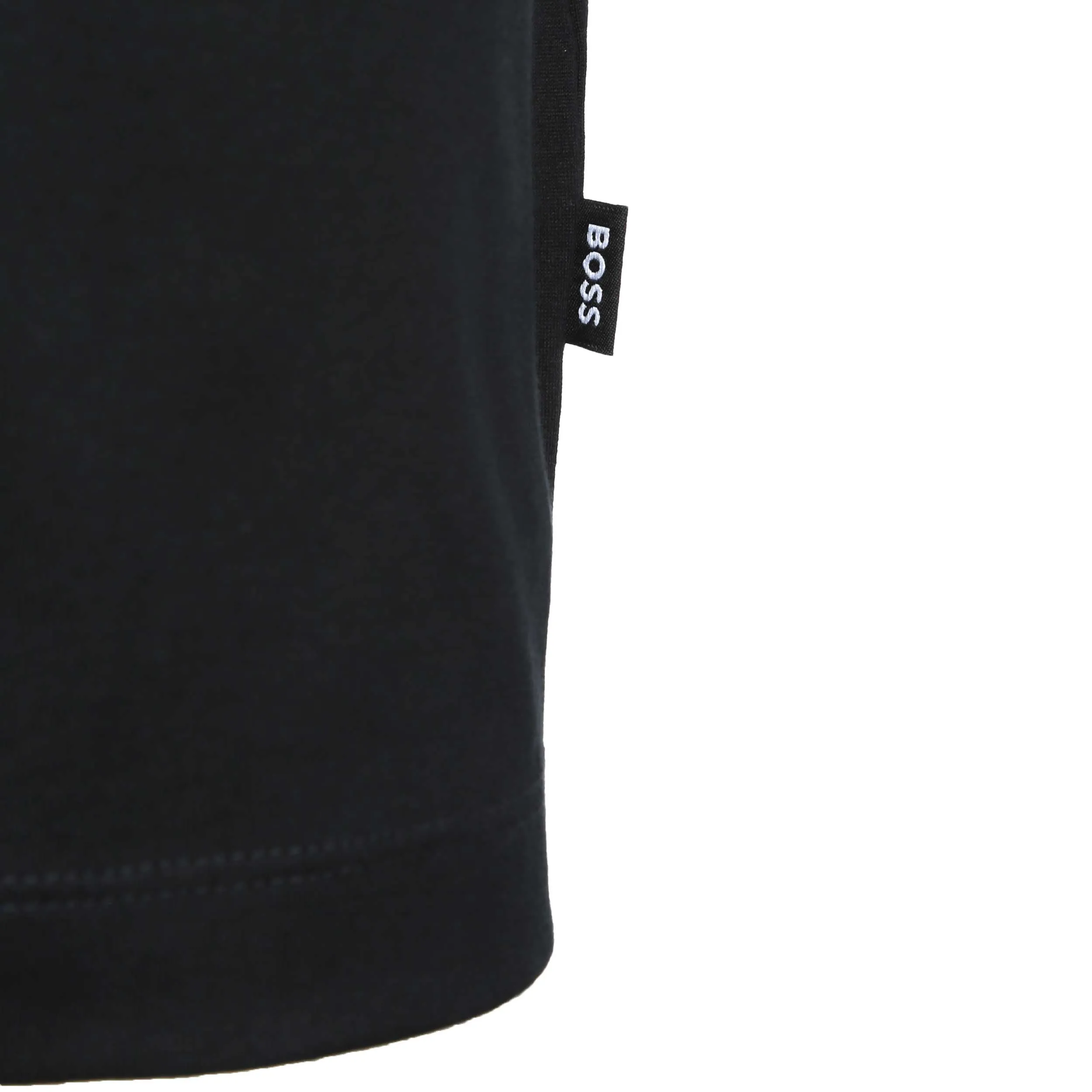 BOSS Tiburt 399 T Shirt in Black