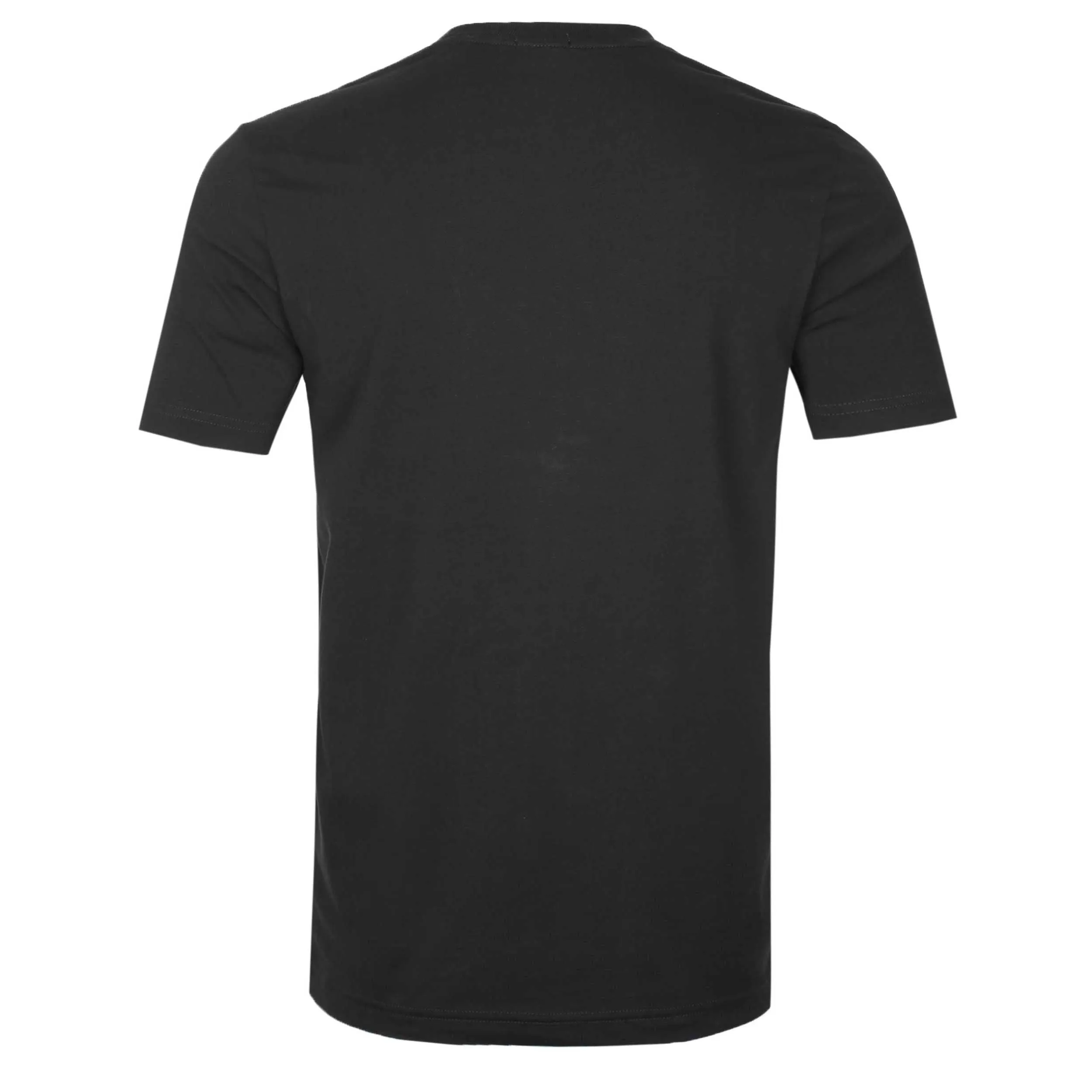 BOSS Tiburt 399 T Shirt in Black