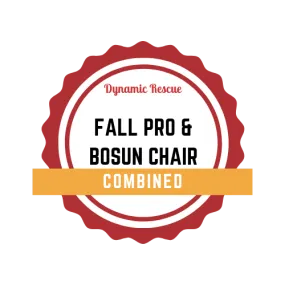 Bosun Chair Training