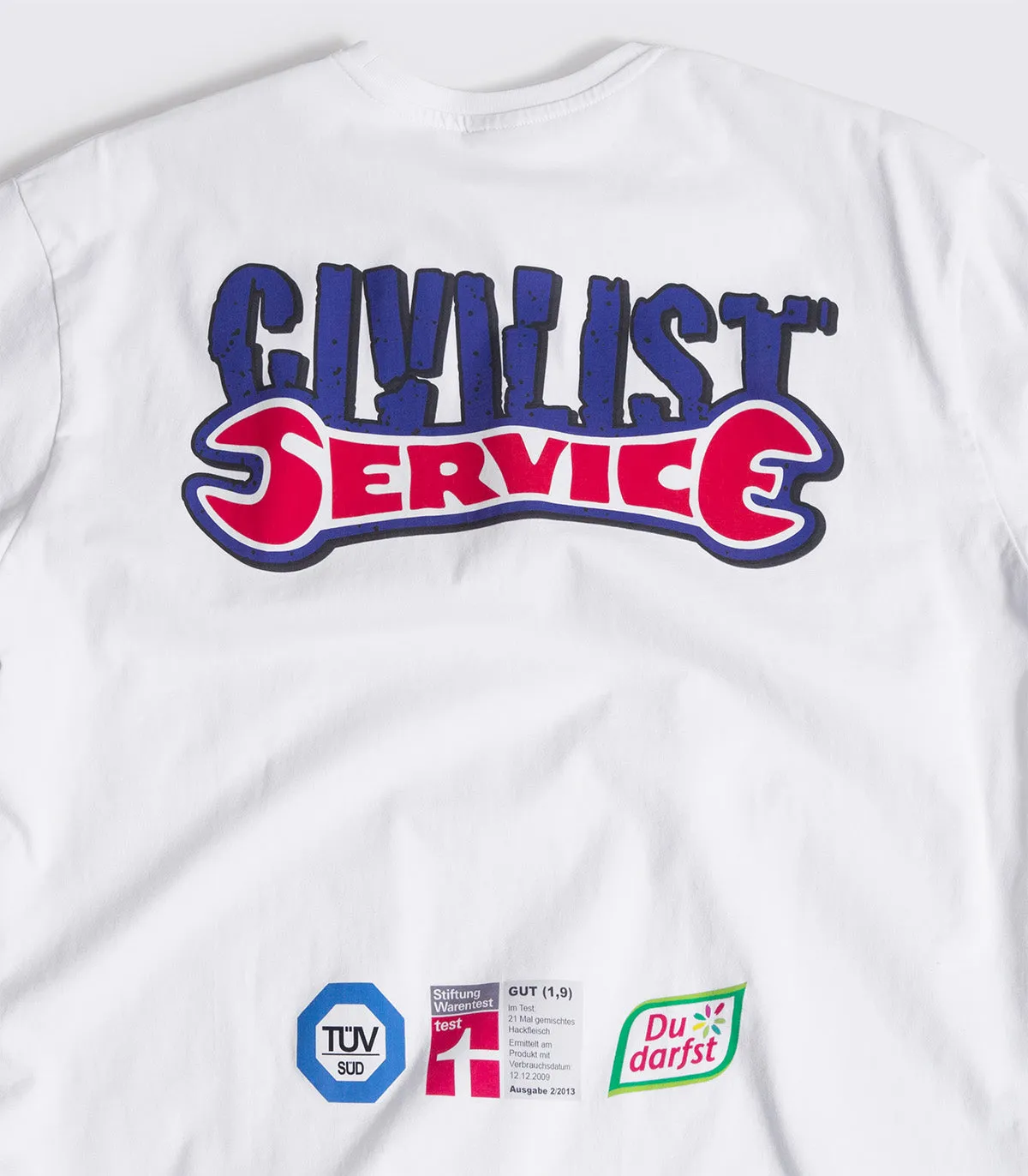 Civilist Service T-Shirt