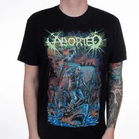 CLEARANCE - T-Shirt - Aborted - Sharknado