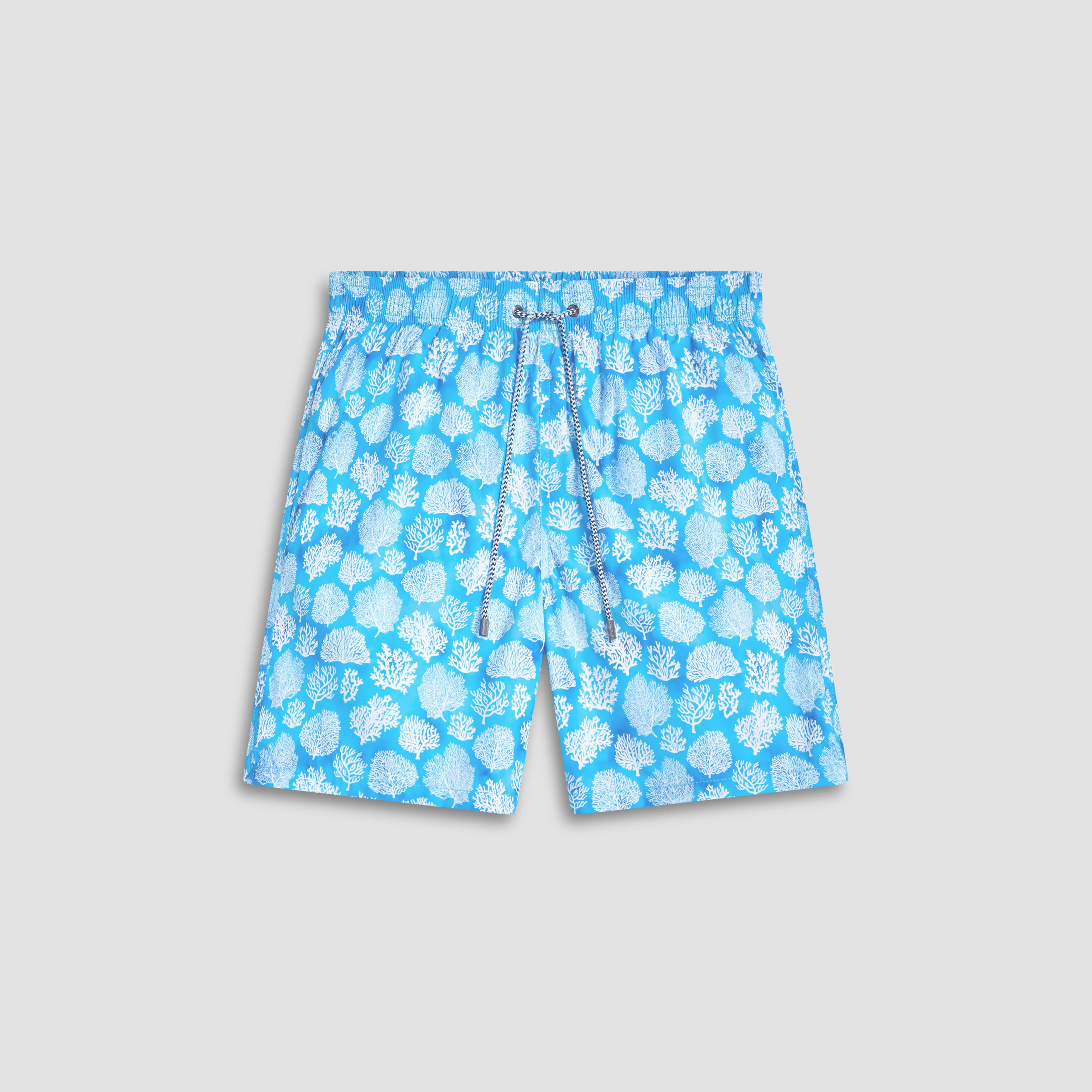 Cosmo Coral Swim Trunks