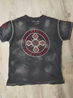 CR722 Vintage AFFLICTION Tshirt 15 pieces