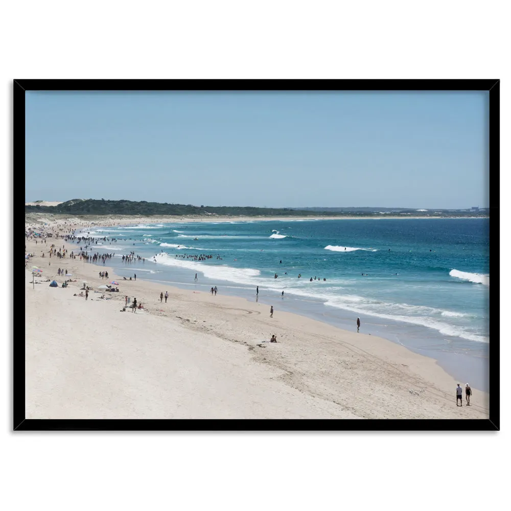 Cronulla Beach Horizon II - Art Print