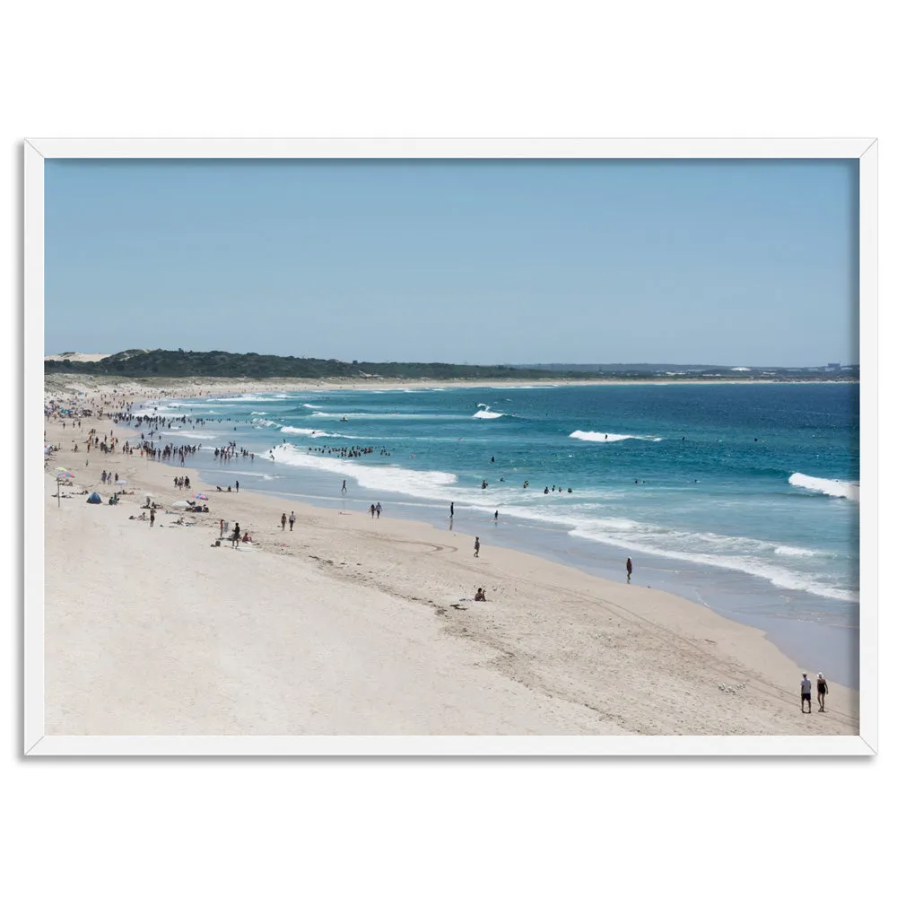 Cronulla Beach Horizon II - Art Print