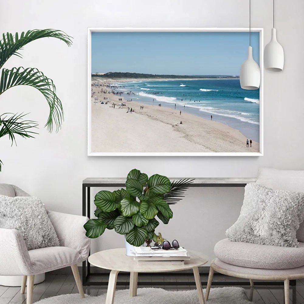 Cronulla Beach Horizon II - Art Print