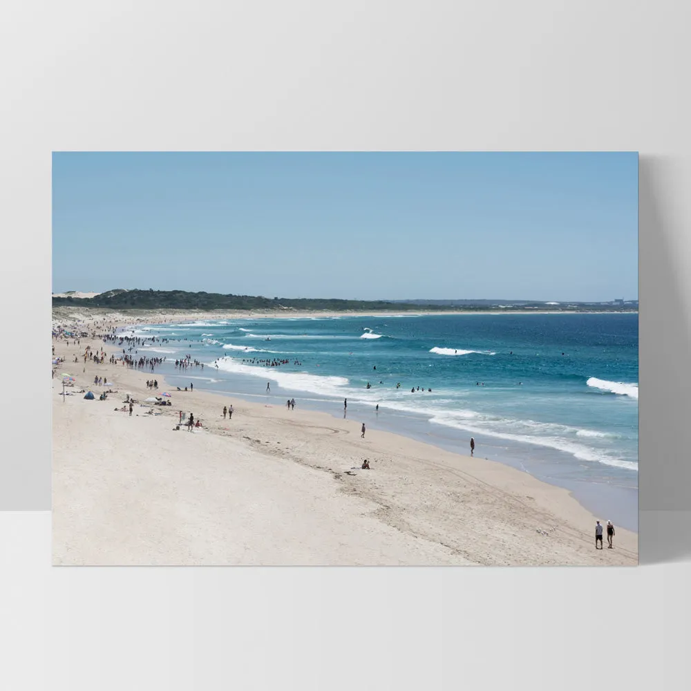 Cronulla Beach Horizon II - Art Print