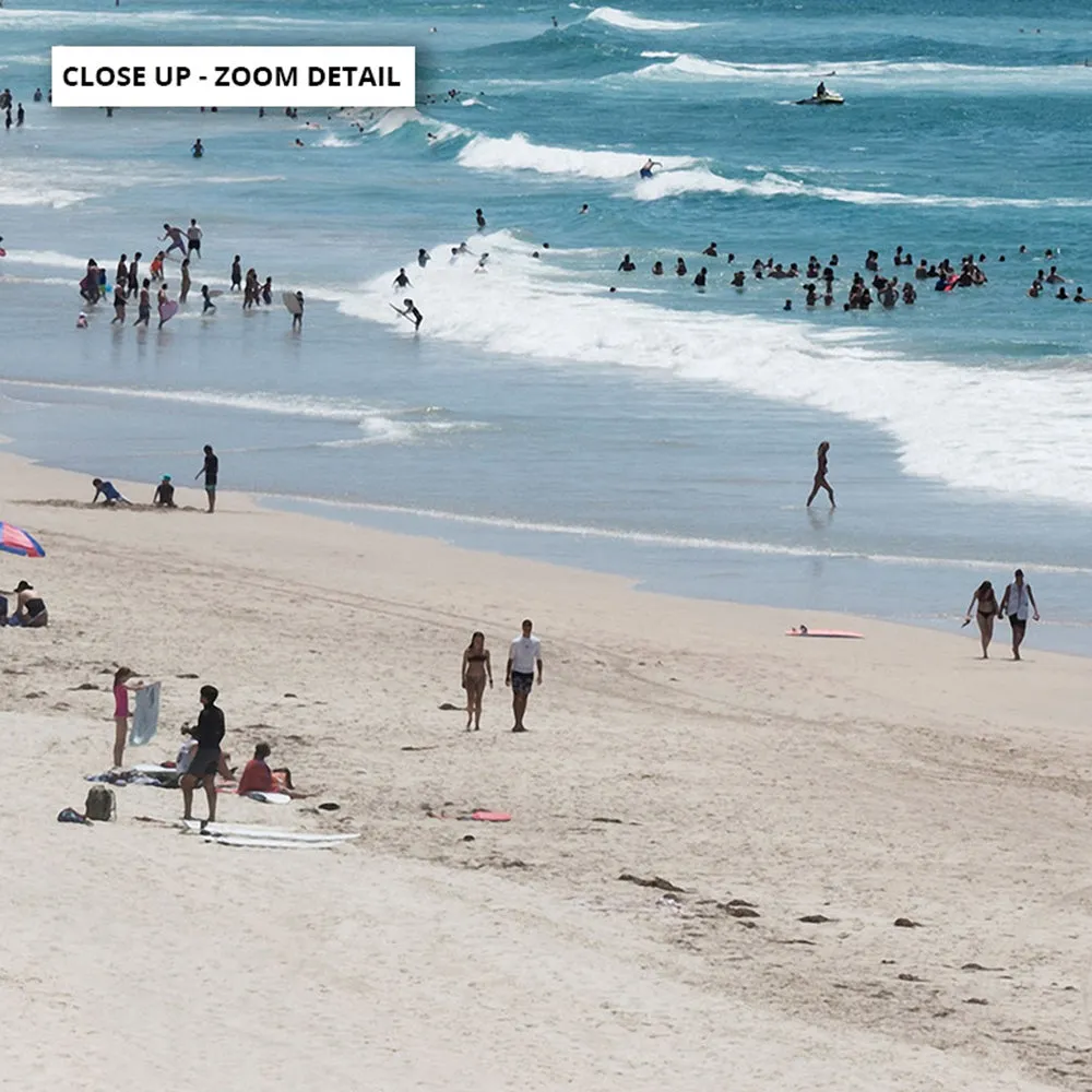 Cronulla Beach Horizon II - Art Print