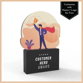 Customer Hero Award