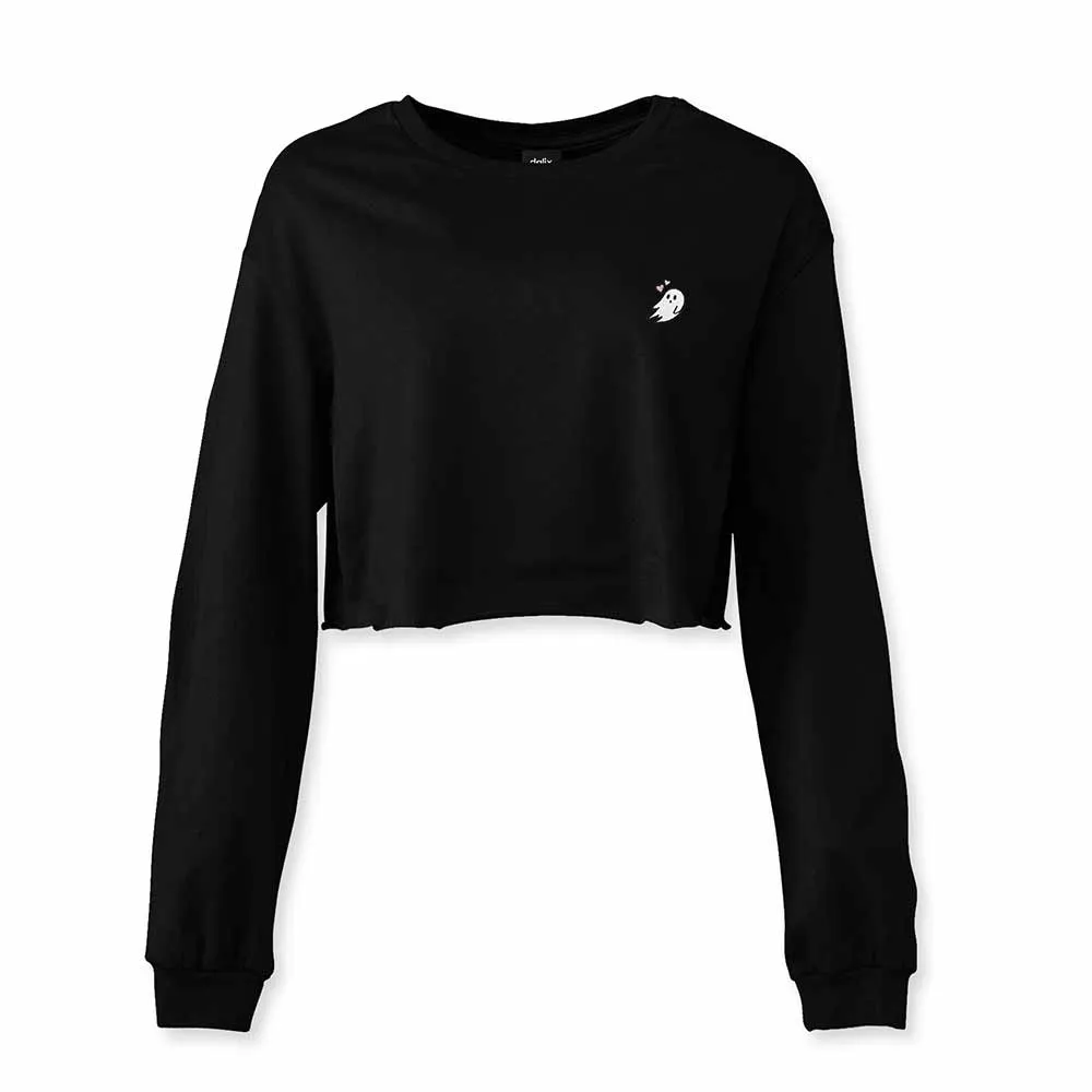 Dalix Heartly Ghost Long Sleeve Tee