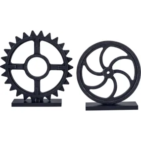 Dermot Sculpture (Set of 2)