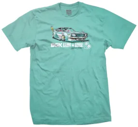 DGK x Kaido House Zokusha T-Shirt - Celadon