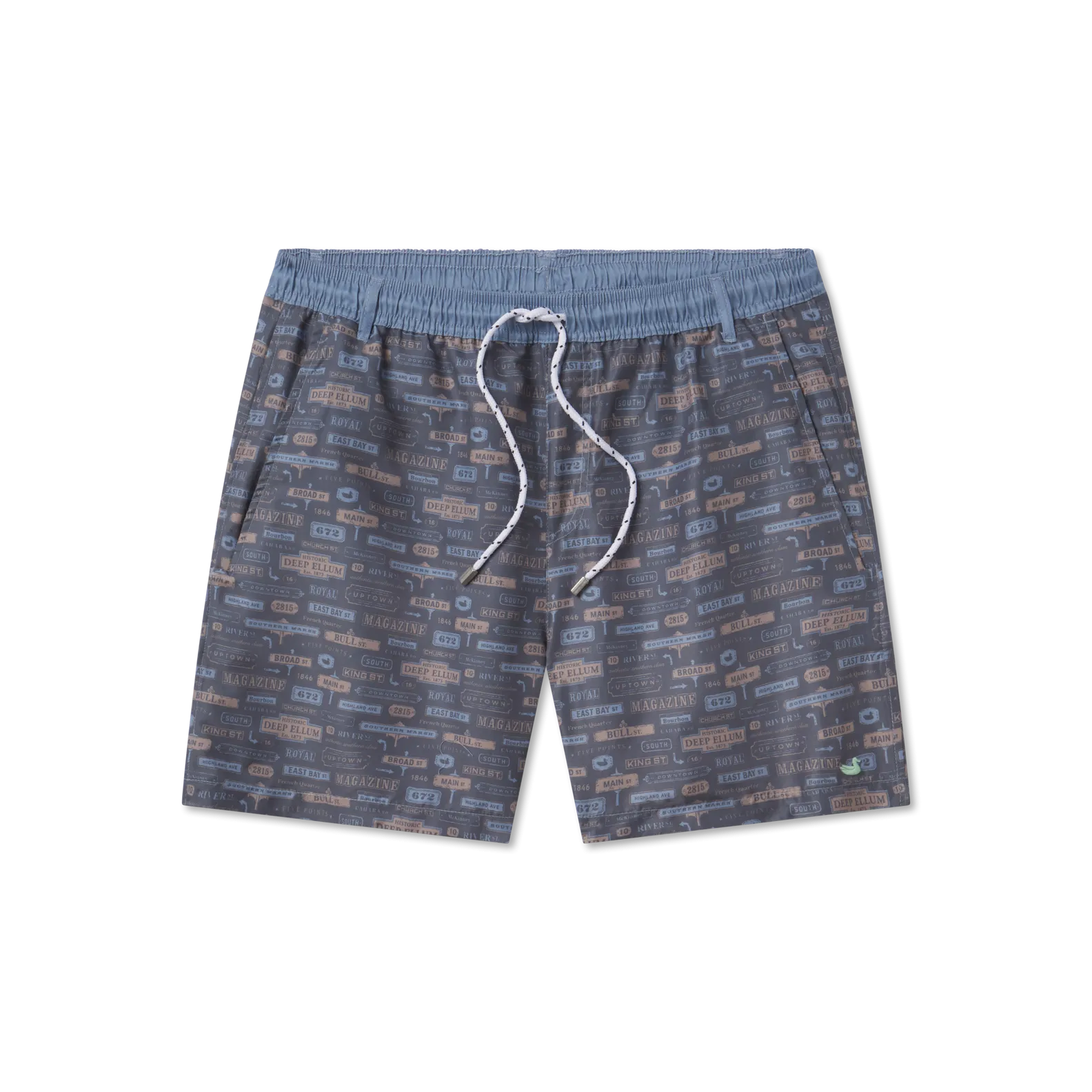 Dockside Swim Trunk - Avenues