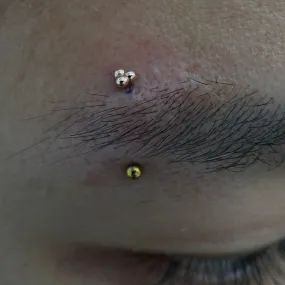 Eyebrow Piercing