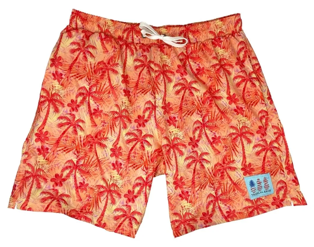 Fire Palm's Swimsuit