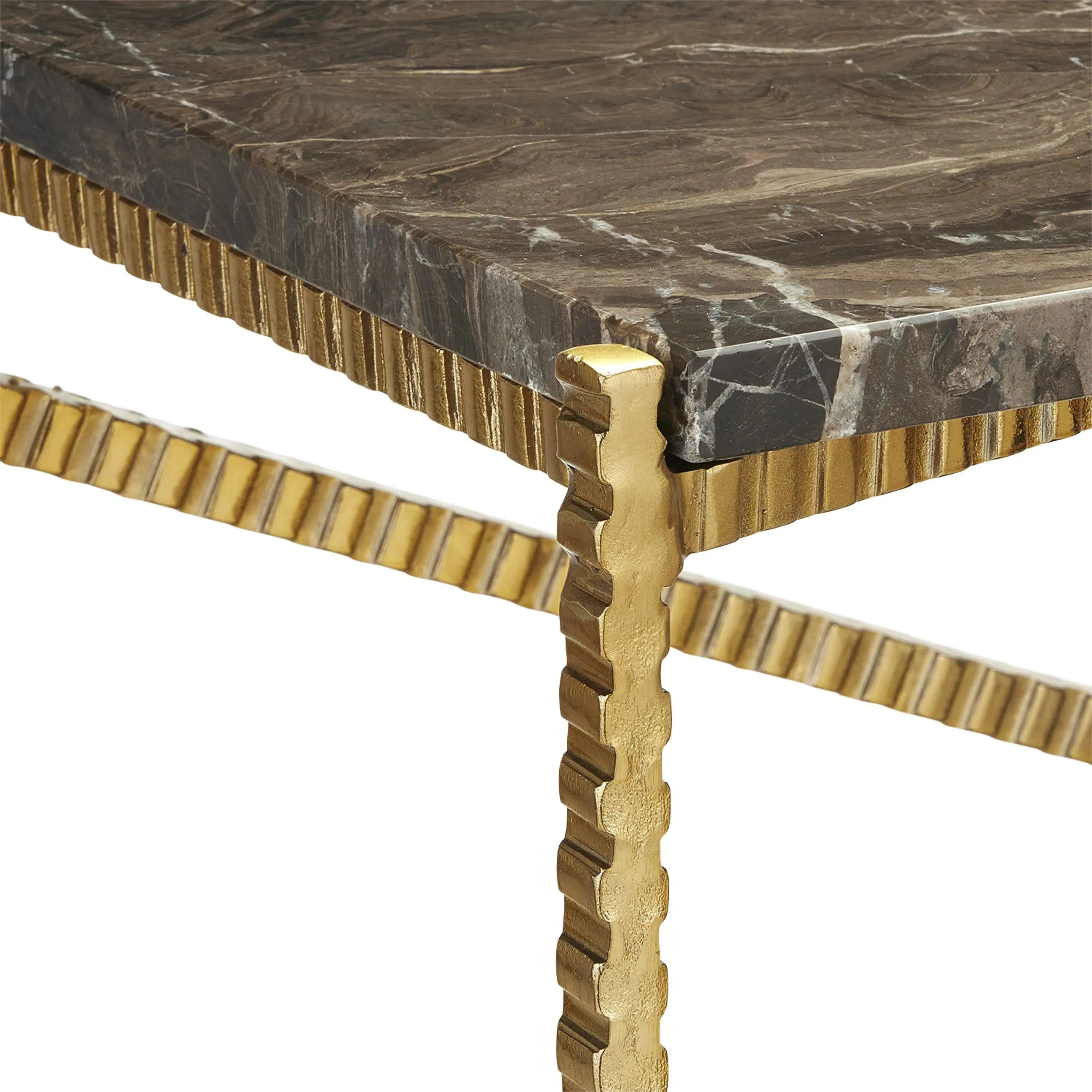 Flying Gold Console Table