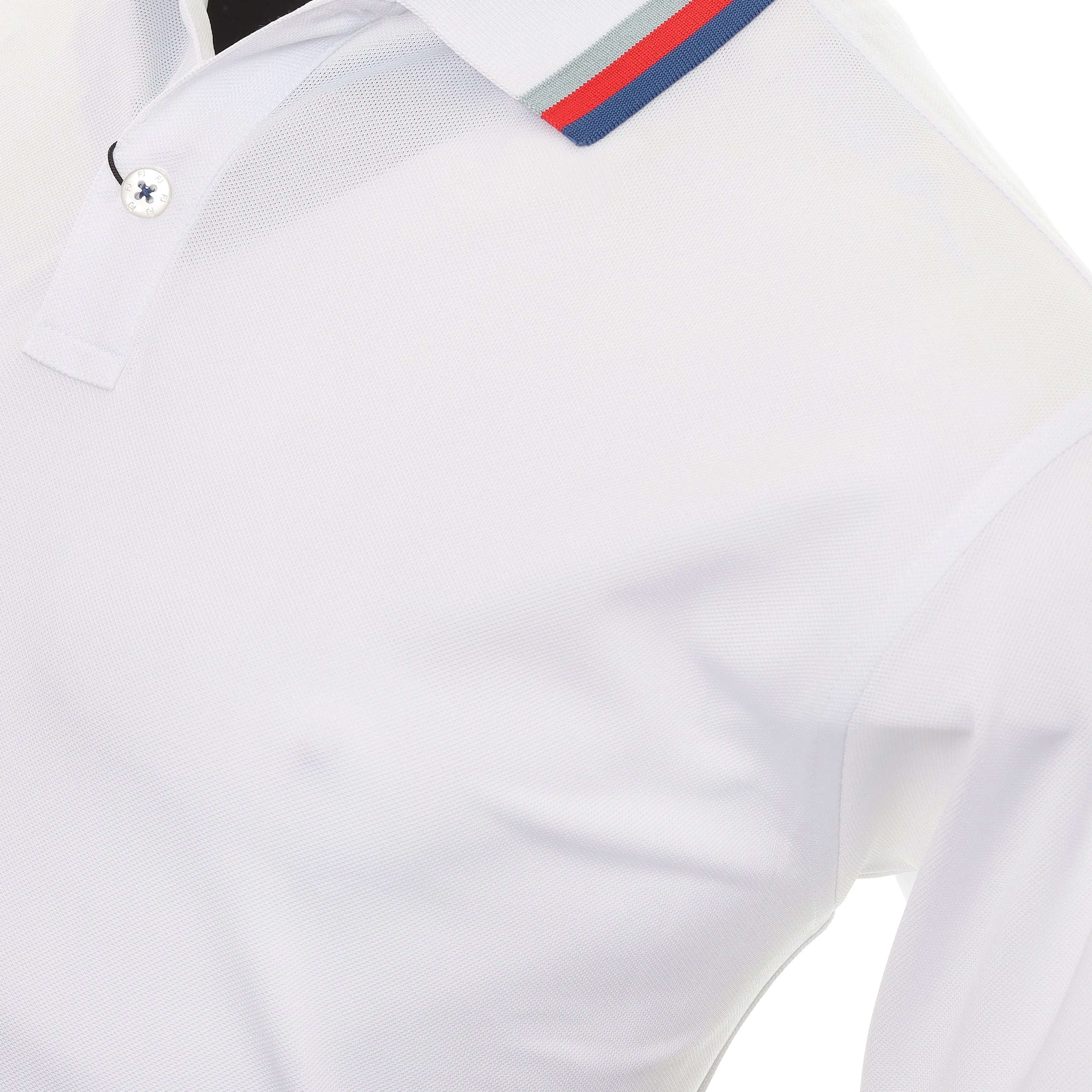 FootJoy Trim Pique Golf Shirt