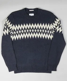 Frosty Jaquard Knit