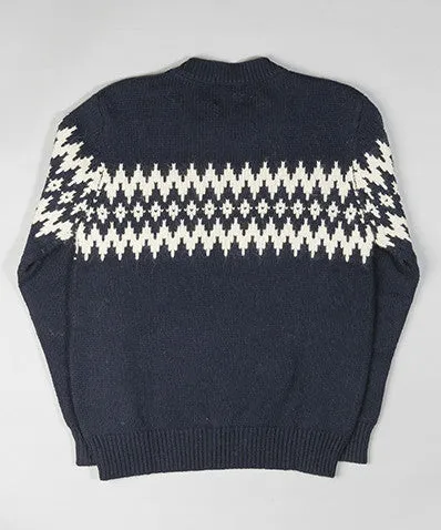 Frosty Jaquard Knit