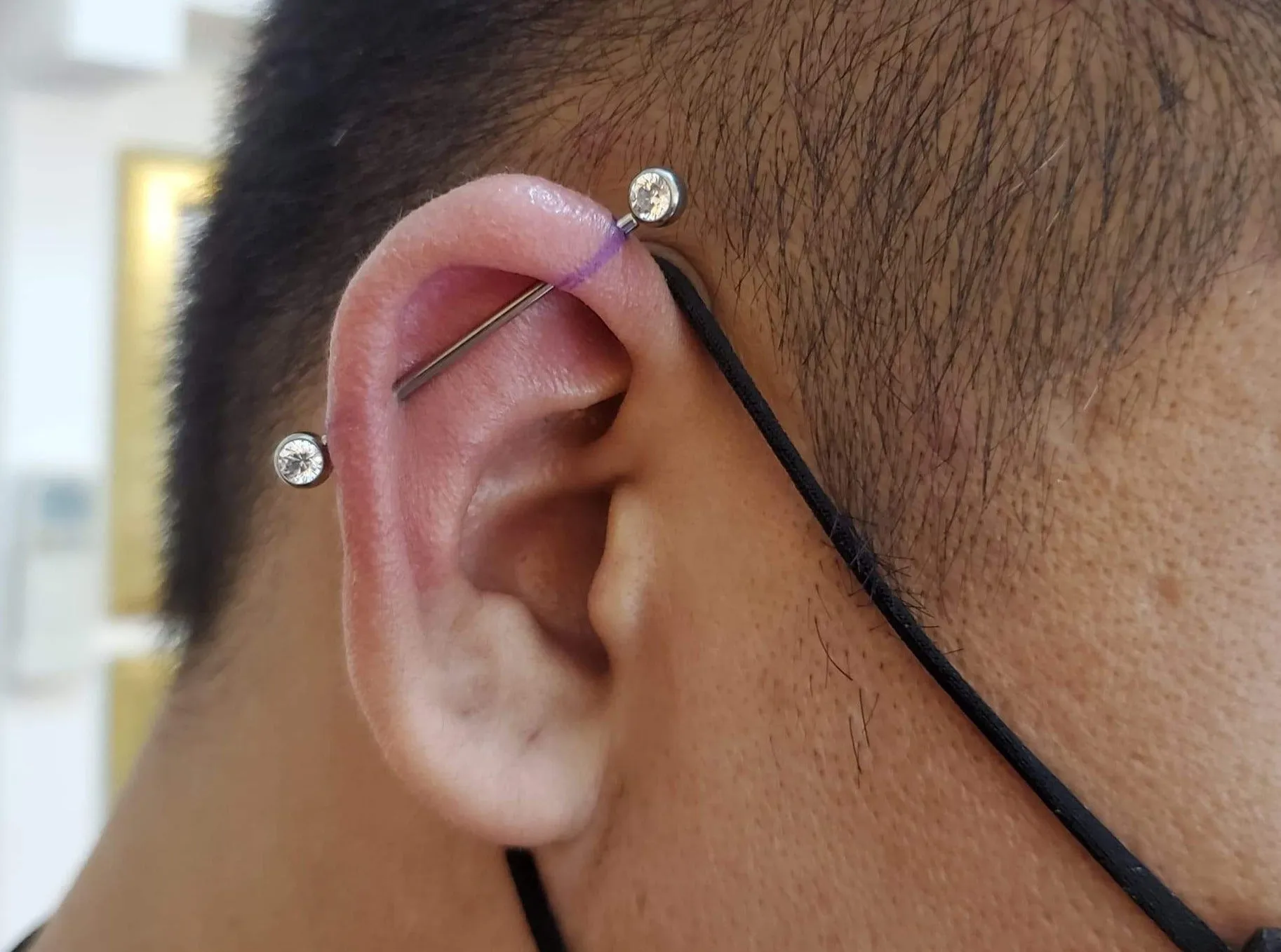 Industrial Piercing