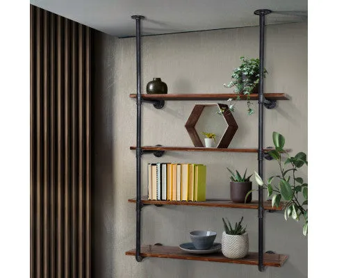 Industrial Shelving 4 Level