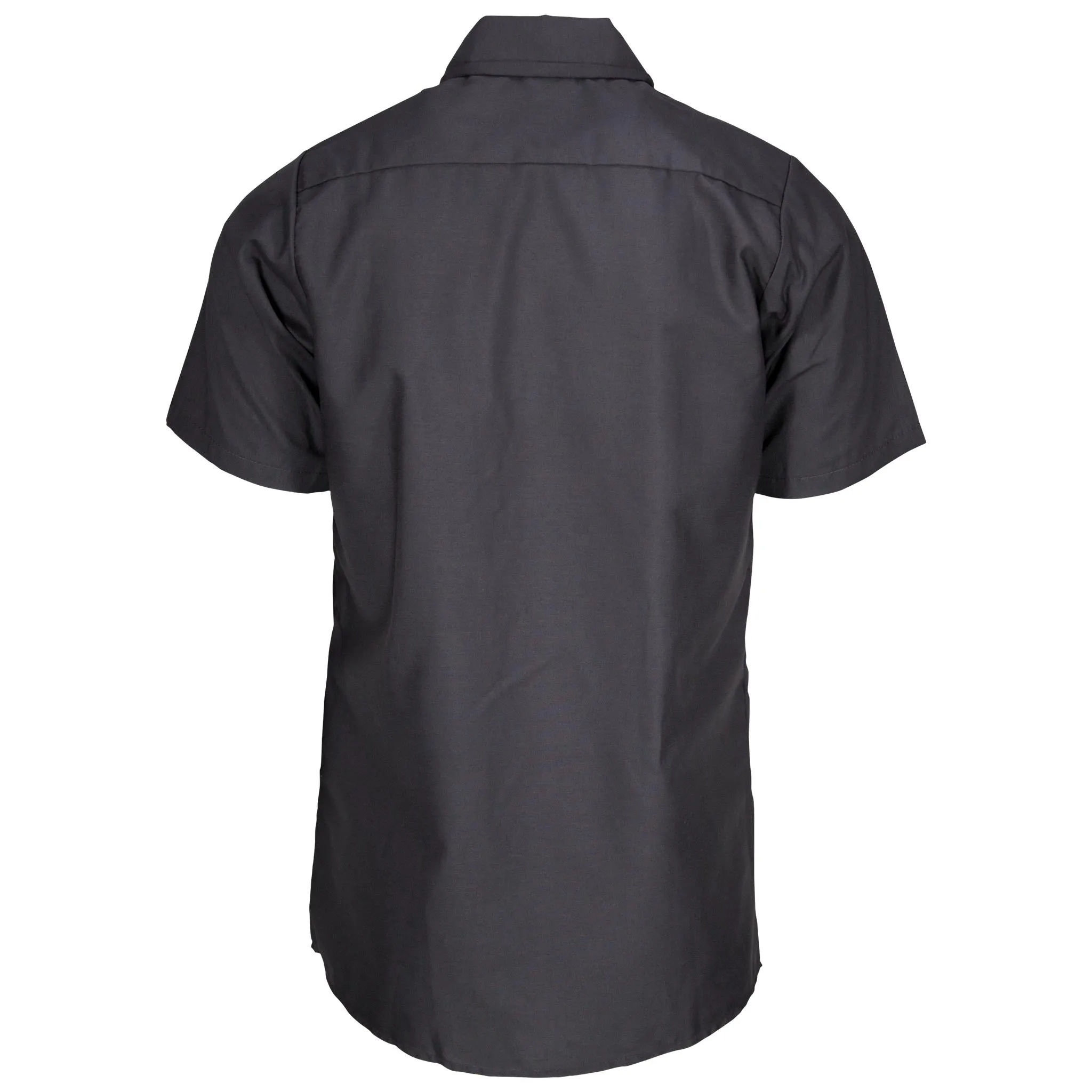 Industrial Work Shirt Charcoal